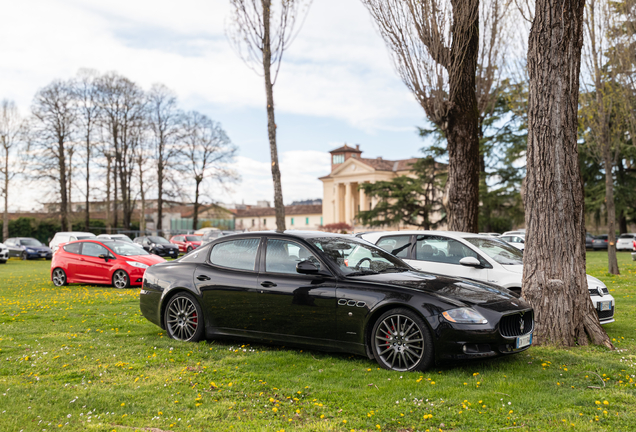 Maserati Quattroporte Sport GT S 2009