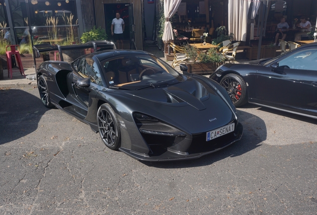 McLaren Senna