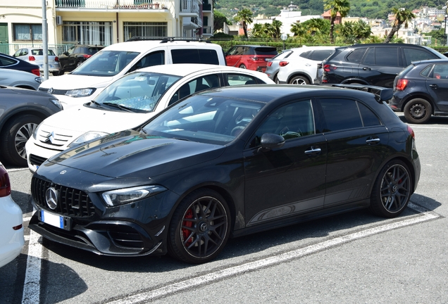 Mercedes-AMG A 45 S W177 Edition 55