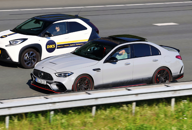 Mercedes-AMG C 63 S E-Performance W206 F1 Edition
