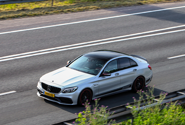 Mercedes-AMG C 63 S W205 Edition 1