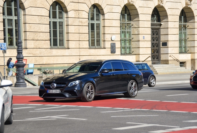 Mercedes-AMG E 63 S Estate S213