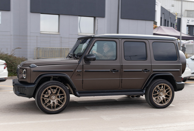 Mercedes-AMG G 63 W465