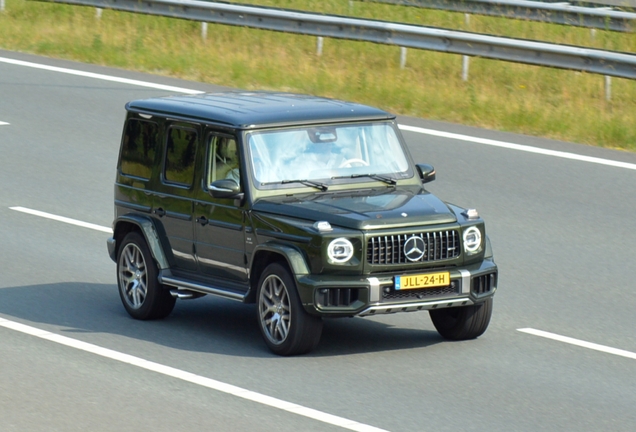 Mercedes-AMG G 63 W465