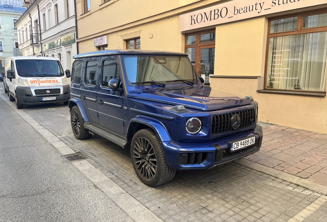 Mercedes-AMG G 63 W465