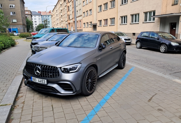 Mercedes-AMG GLC 63 S Coupé C253 2019