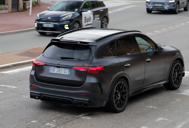 Mercedes-AMG GLC 63 S E-Performance X254