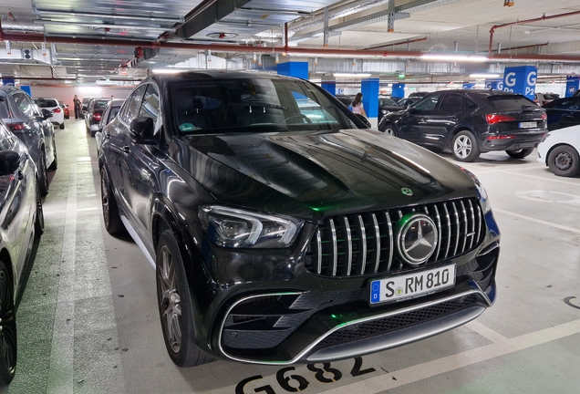 Mercedes-AMG GLE 63 S Coupé C167