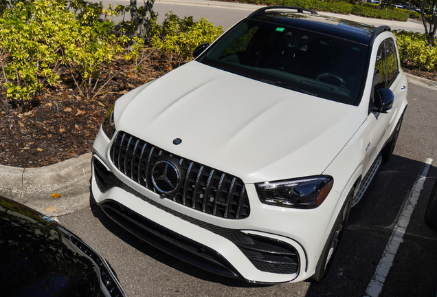 Mercedes-AMG GLE 63 S W167 2024