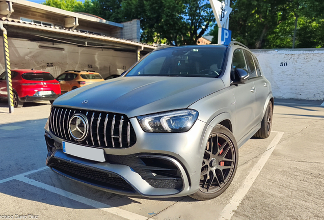 Mercedes-AMG GLE 63 S W167