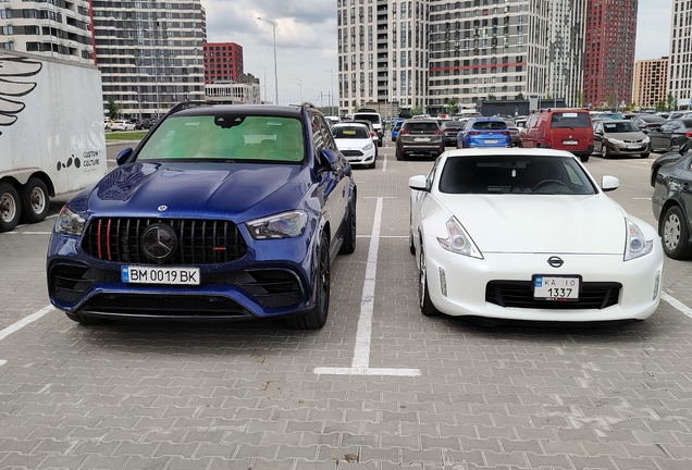 Mercedes-AMG GLE 63 S W167