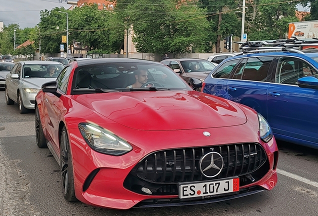 Mercedes-AMG GT 63 C192