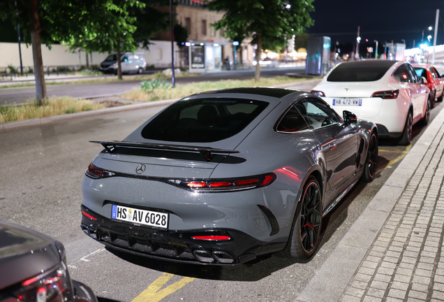 Mercedes-AMG GT 63 S E-Performance C192