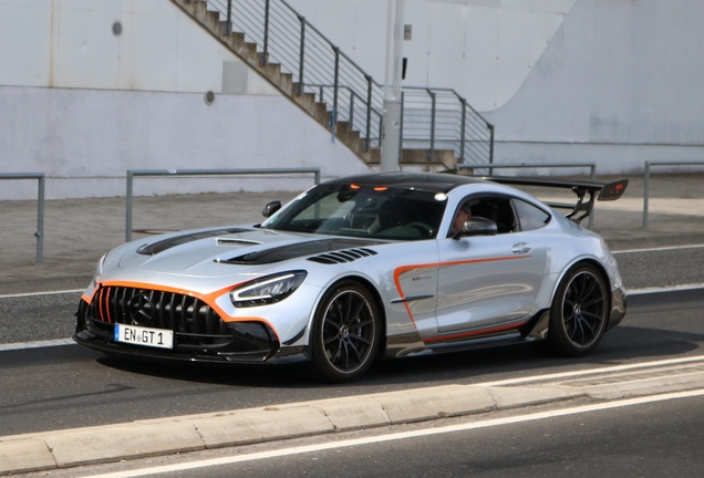 Mercedes-AMG GT Black Series C190