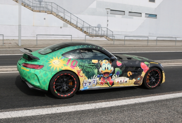Mercedes-AMG GT R C190