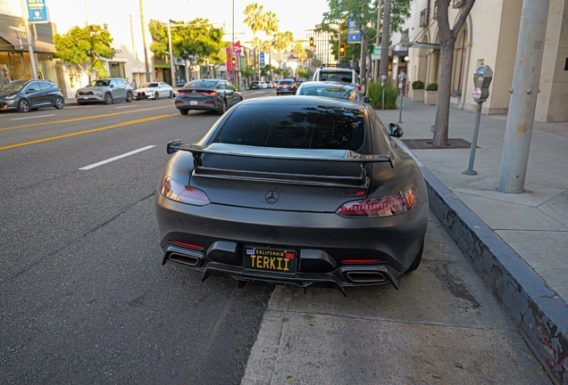 Mercedes-AMG GT S C190