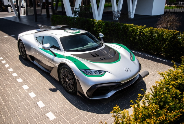 Mercedes-AMG One