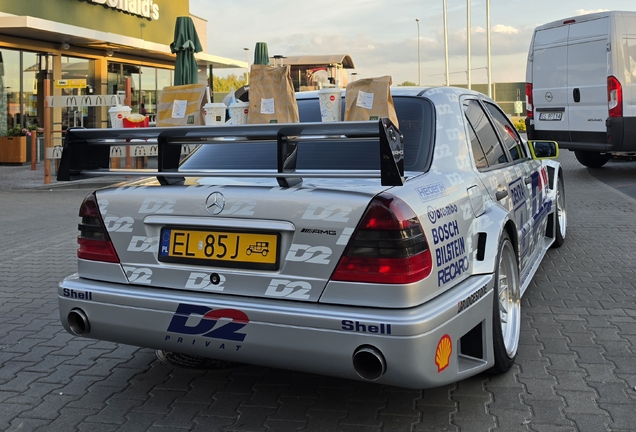 Mercedes-Benz C280 DTM KIT Hederik Design W202