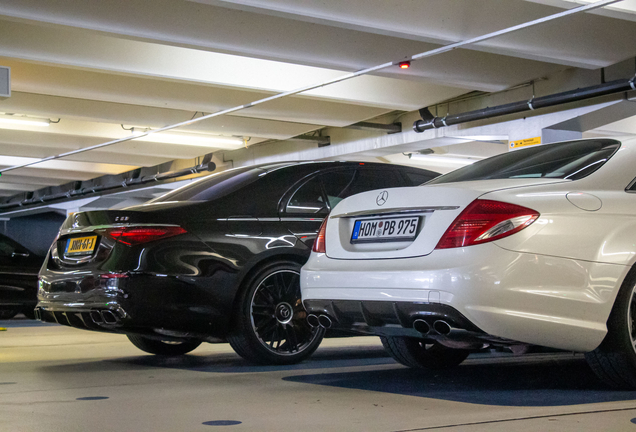 Mercedes-Benz CL 63 AMG C216