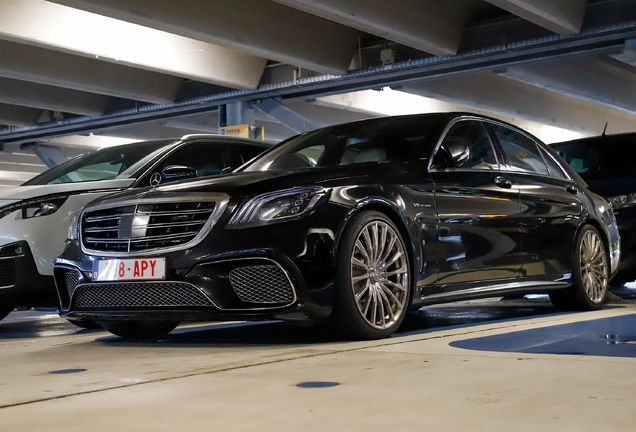 Mercedes-Benz S 63 AMG V222
