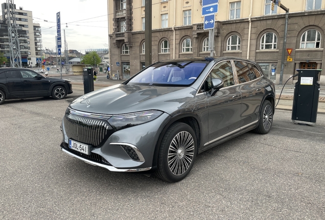Mercedes-Maybach EQS 680 SUV