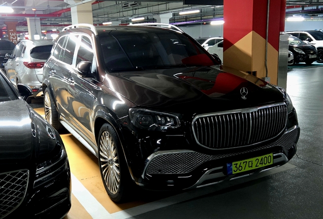 Mercedes-Maybach GLS 600