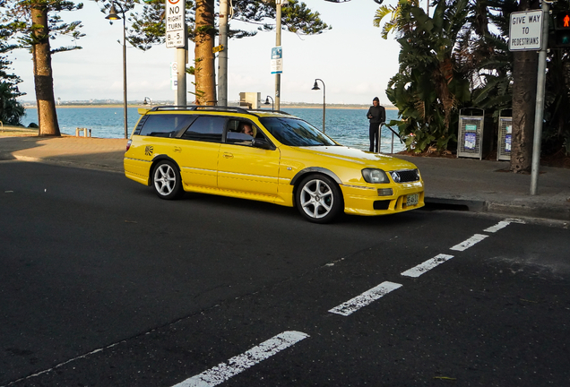 Nissan Stagea WC34 Series 2