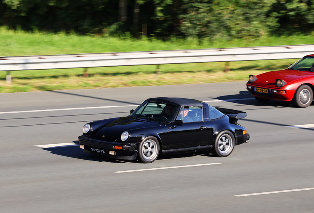 Porsche 930 Turbo Targa