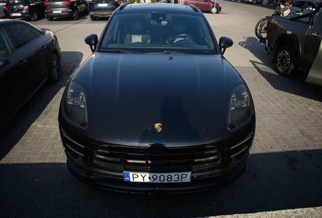 Porsche 95B Macan GTS MkI