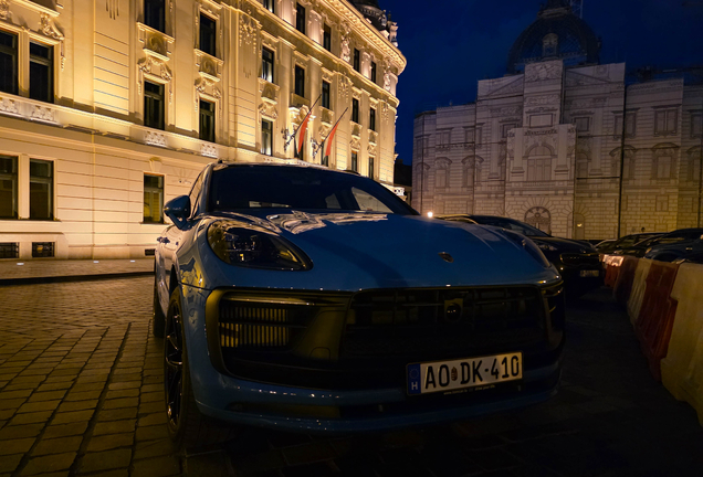 Porsche 95B Macan GTS MkII