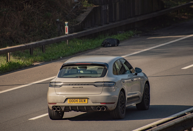 Porsche 95B Macan GTS MkII