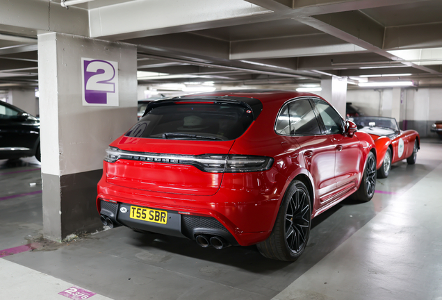 Porsche 95B Macan GTS MkIII