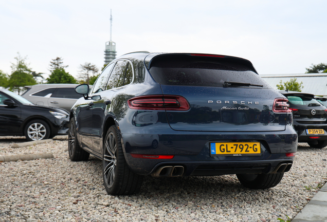 Porsche 95B Macan Turbo MkI