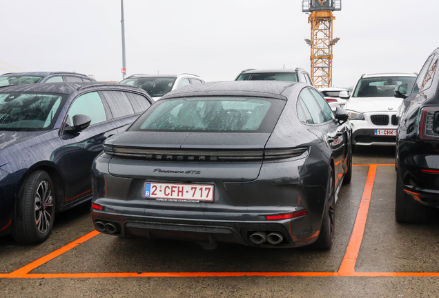 Porsche 972 Panamera GTS MkI