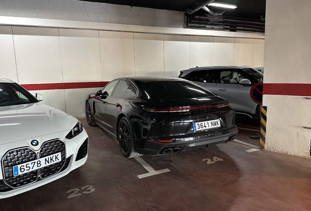 Porsche 972 Panamera Turbo S E-Hybrid