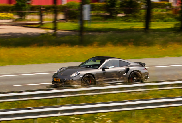 Porsche 991 Turbo MkI