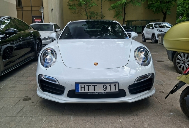 Porsche 991 Turbo S MkI