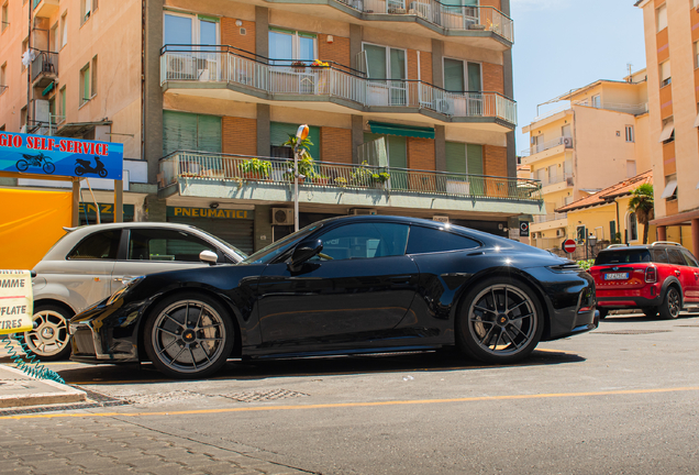 Porsche 992 Carrera 4 GTS MkII