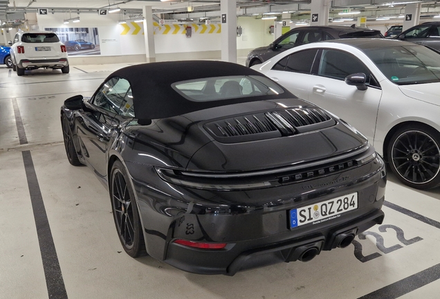 Porsche 992 Carrera GTS Cabriolet MkII