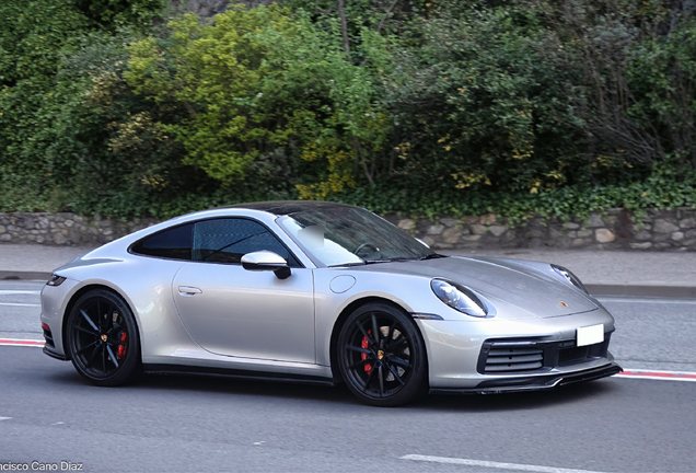 Porsche 992 Carrera S MkI