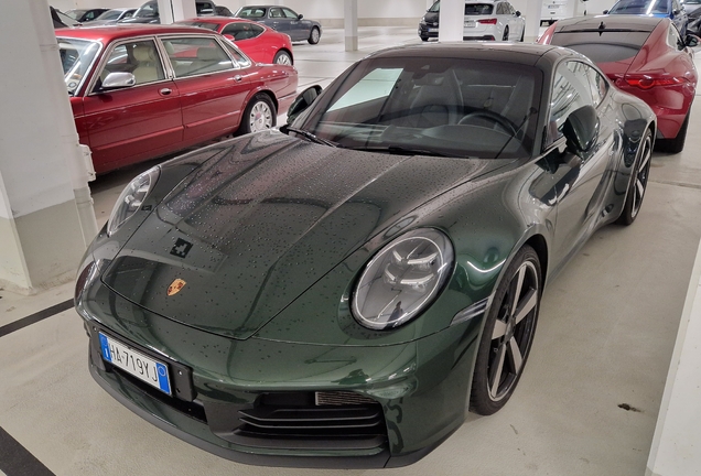 Porsche 992 Carrera S MkII