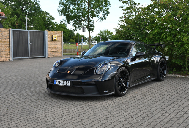 Porsche 992 GT3 MkI