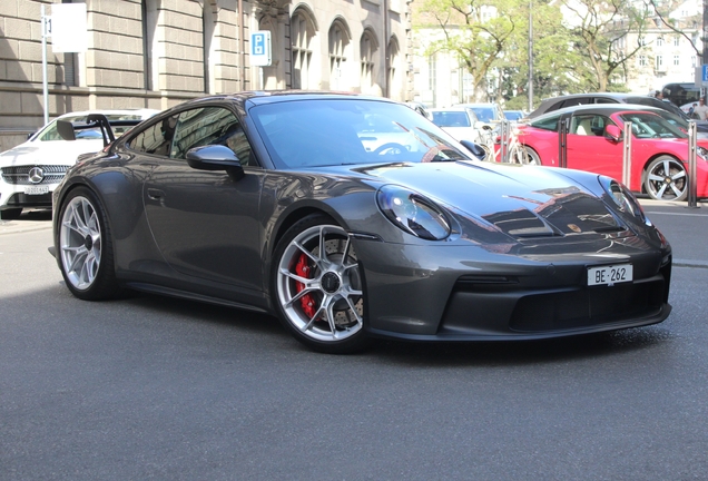 Porsche 992 GT3 MkI