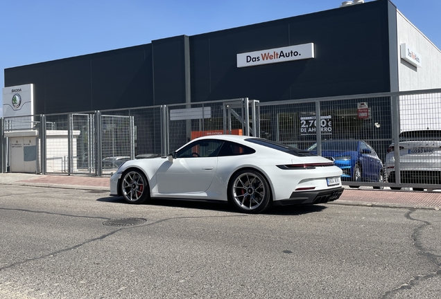 Porsche 992 GT3 Touring MkI