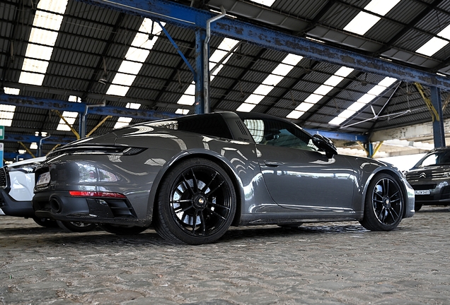 Porsche 992 Targa 4 GTS MkI