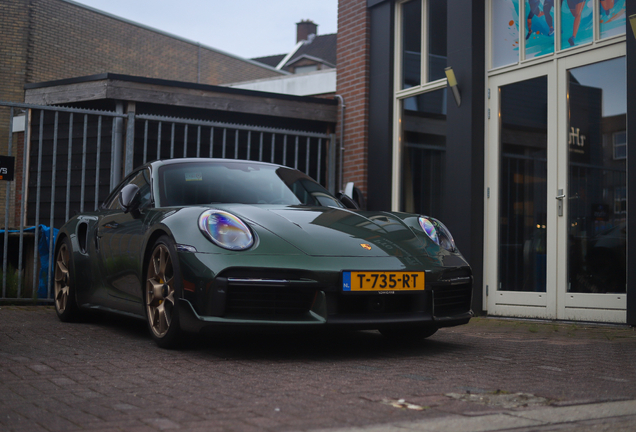 Porsche 992 Turbo S MkI
