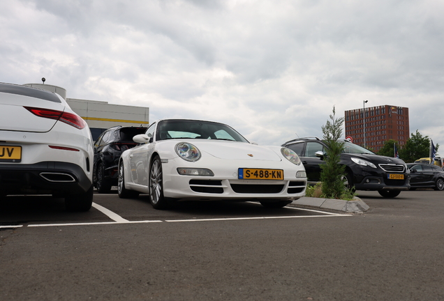 Porsche 997 Carrera S MkI