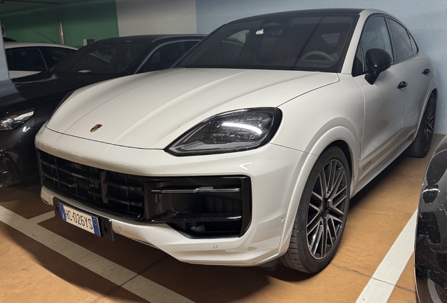 Porsche Cayenne Coupé GTS MkII