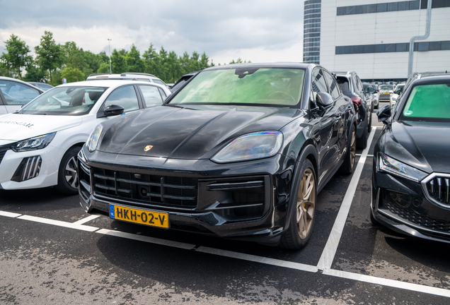 Porsche Cayenne Coupé Turbo E-Hybrid