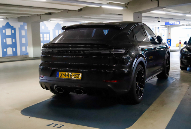Porsche Cayenne Coupé Turbo E-Hybrid